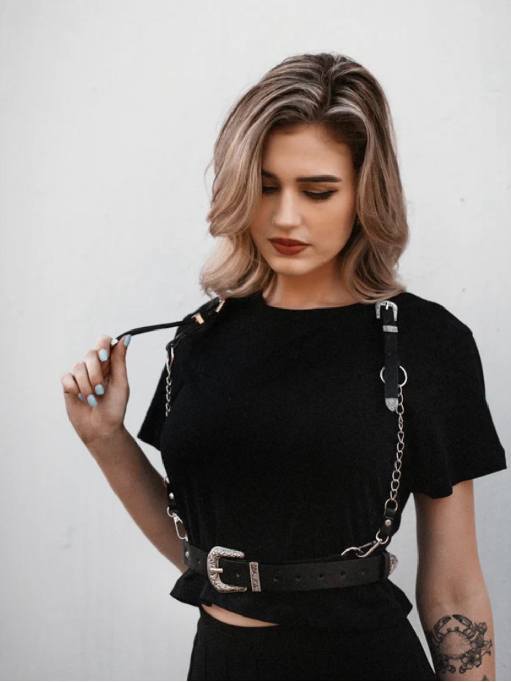 Lively Ghost Sharp Shooter Harness